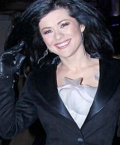 Zień oskarża Cichopek o kradzież wzoru sukienki!