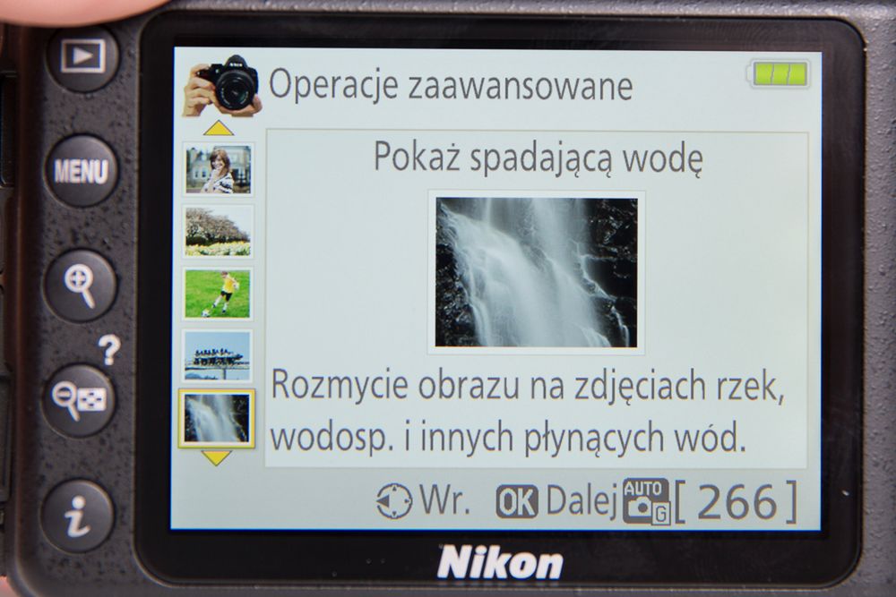 Nikon D3300 - test popularnej amatorskiej lustrzanki z Wi-Fi i GPS [wideo] 21