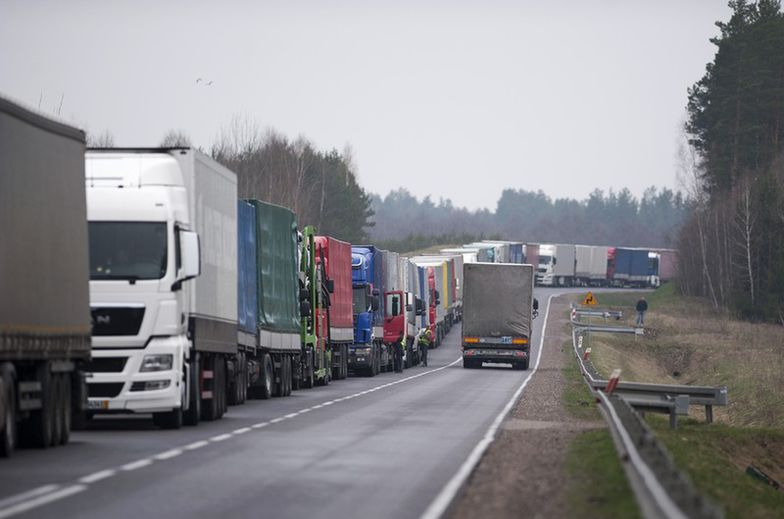 Polskie firmy transportowe będa miały powazny problem przez nowe unijne prawo