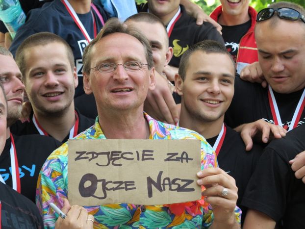 Cejrowski: "Żądam, żeby w kościele mówiło się o polityce!"