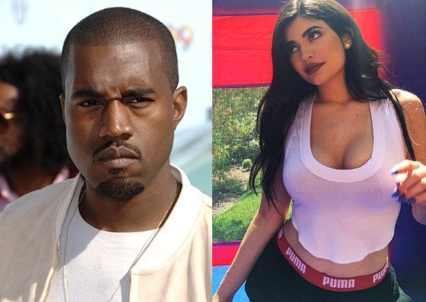 Wściekły Kanye West o Kylie Jenner: "Nie pozwolę rozdzielić rodziny!"