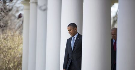 Barack Obama przekazuje Ukrainie miliard dolarów. Ma też zielone światło dla sankcji na Rosję