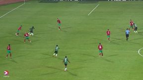 Ależ huknął! Mocny kandydat do bramki turnieju. Malawi zaskoczyło Maroko