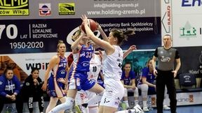 EBLK: PolskaStrefaInwestycji Enea Gorzów - Enea AZS Poznań 99:67 (galeria)