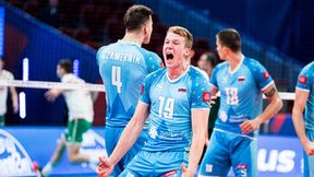 Liga Narodów: Bułgaria - Słowenia 1:3 (galeria)