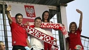 Kibice i kobiety na GP Chorwacji