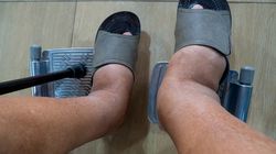 Pojawia się na stopach. To znak, że zaatakowała groźna choroba