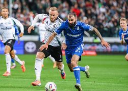 TVP Sport HD Piłka nożna: PKO BP Ekstraklasa - mecz: Legia Warszawa - Lech Poznań