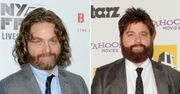 ''Kac Vegas'': Zach Galifianakis schudł i wyprzystojniał