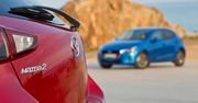 Europejska Mazda 2 – obszerna galeria zdjęć