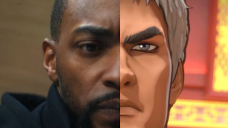 Netflix. Altered Carbon powinien istnieć wyłącznie jako anime 1