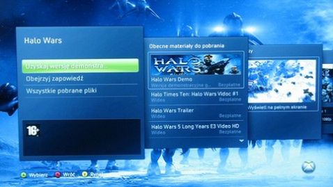 HALO Wars na Xbox Live!!! 1