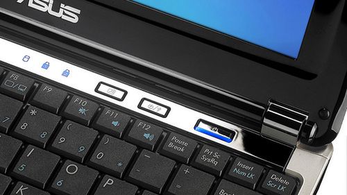 Luksusowy laptop - Asus N10 1