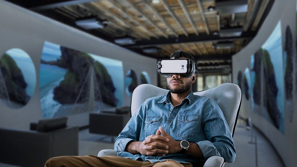 Samsung właśnie dokonał czegoś wielkiego. To ważny krok w rozwoju VR 1