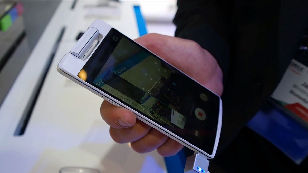 Oppo N3 w naszych rękach - wideo 1