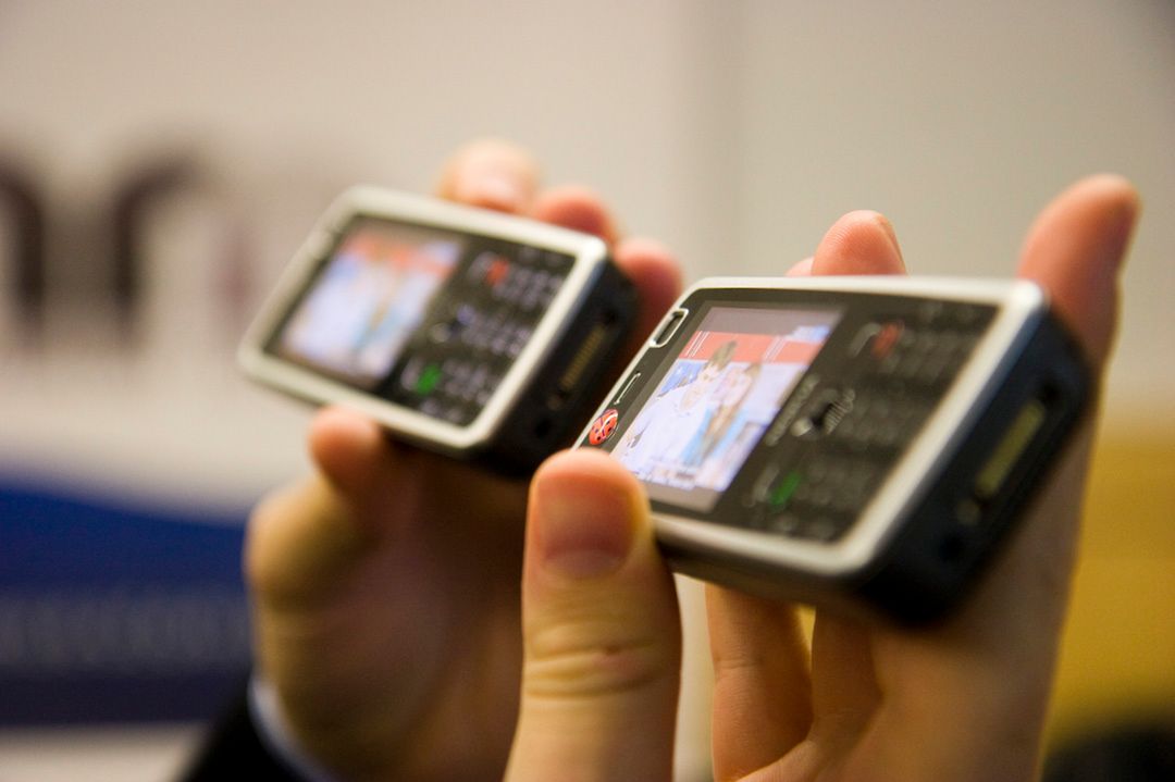 2,25 miliarda mobilnych urządzeń w roku 2014