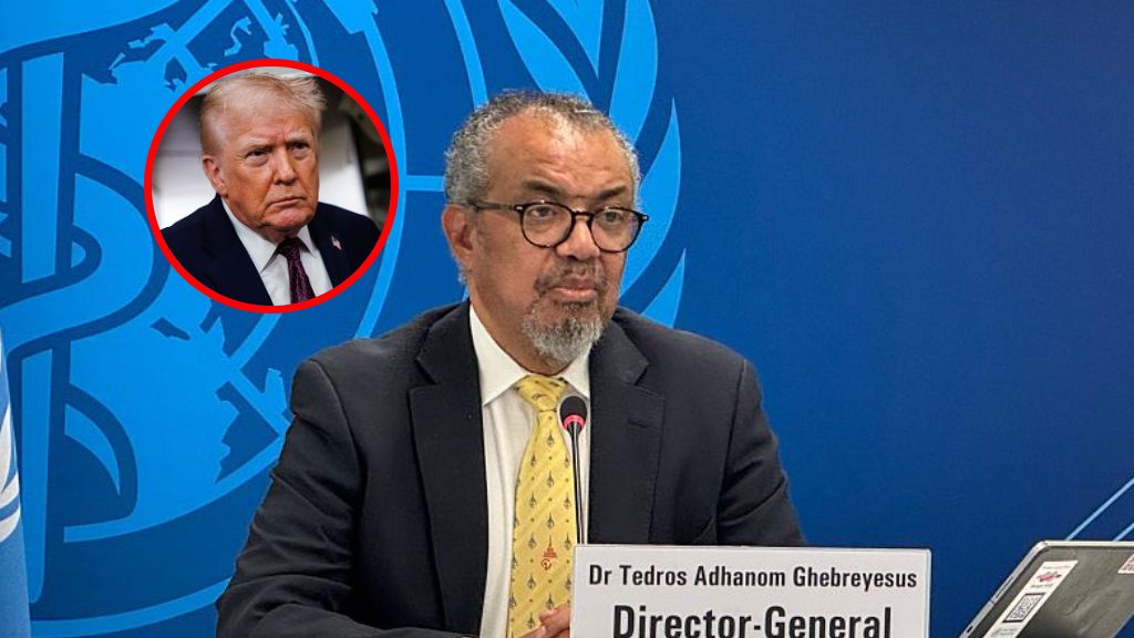 Szef WHO o odejściu USA z organizacji