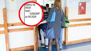Nauczycielka pokazała pasek wypłaty. "Dostaje otwartą dłonią w twarz"