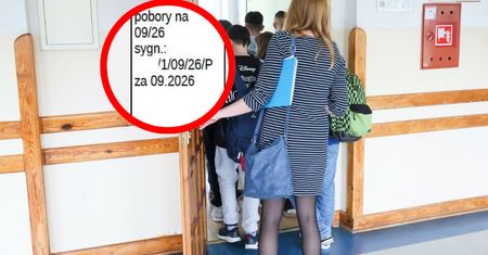 Nauczycielka pokazała pasek wypłaty. "Dostaje otwartą dłonią w twarz"
