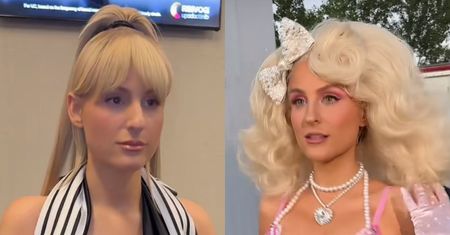 Fani nie poznają ULTRASZCZUPŁEJ Meghan Trainor: "CO SIĘ STAŁO?". Piosenkarka wymownie zareagowała na komentarze