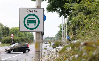 Wykurzą stare diesle z centrów miast. Rząd: strefy czystego transportu będą obowiązkowe