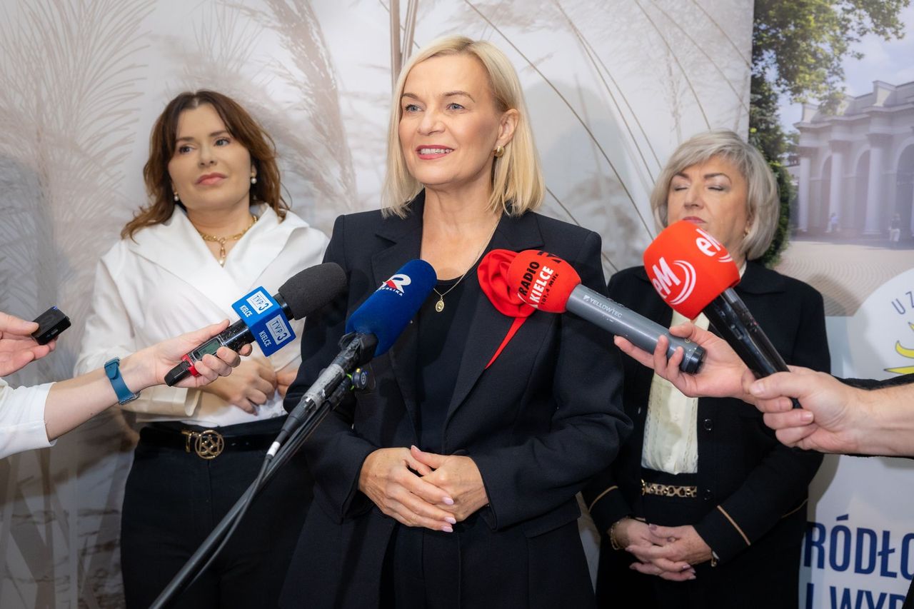 Busko-Zdrój: Sanatorium "Oblęgorek" po gruntownej modernizacji znów przyjmuje kuracjuszy