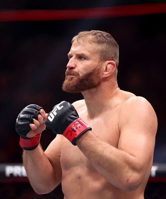 Tego Błachowicz obawiał się w walce