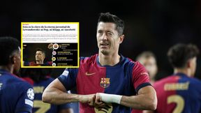 Hiszpanie dokładnie prześwietlili Lewandowskiego. Odkryli jego klucz do wiecznej młodości