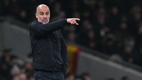 "Do dzieła, czekam". Guardiola odpalił się na konferencji