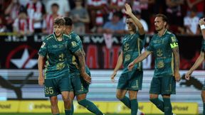 Zabójcze ciosy Pogoni Szczecin. Cracovia bezradna u siebie