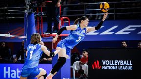 Duże zaskoczenie w Lidze Narodów. Korzystają na nim Polki