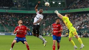 Legia Warszawa - Raków Częstochowa 0:1 (galeria)