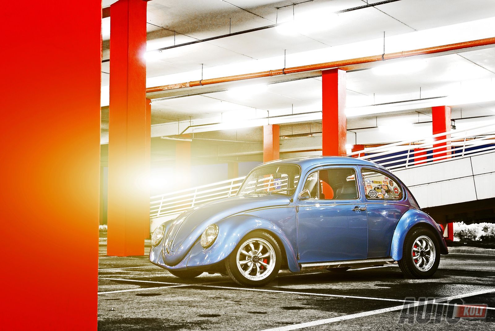 VW The Beetle & garbaty Garbus [galeria] 3