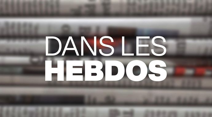 Dans les hebdos