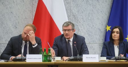 Karpeta nie stawił się przed komisją ds. Pegasusa. Jest wniosek o karę