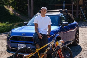 Samochody Mini z nowym ambasadorem