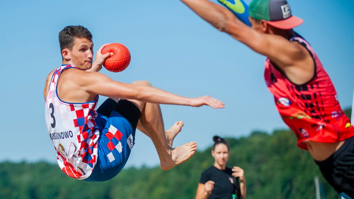 Materiały prasowe / PGNiG Summer Superliga / Na zdjęciu: turniej PGNiG Summer Superligi w Starych Jabłonkach