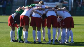 El. ME kobiet: Polki zdemolowane 0:6. Szansa na awans została pogrzebana