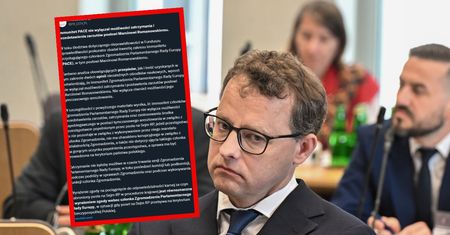 Dwa immunitety Romanowskiego? "Nie obowiązuje"