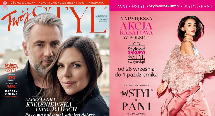 Magazyny Bauera promują profilaktykę nowotworową