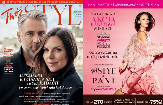 Magazyny Bauera promują profilaktykę nowotworową