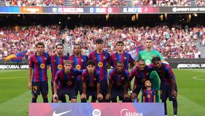 La Liga. Gdzie oglądać mecz Elche - FC Barcelona? Będzie w TV? Kiedy start?