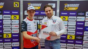 Żużel. Cellfast Wilki Krosno z nowym zawodnikiem. Beniaminek wypożyczył juniora Betard Sparty