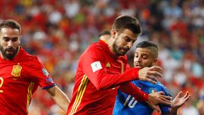 Problemy reprezentacji Hiszpanii. Piłkarze grozili zakończeniem kariery