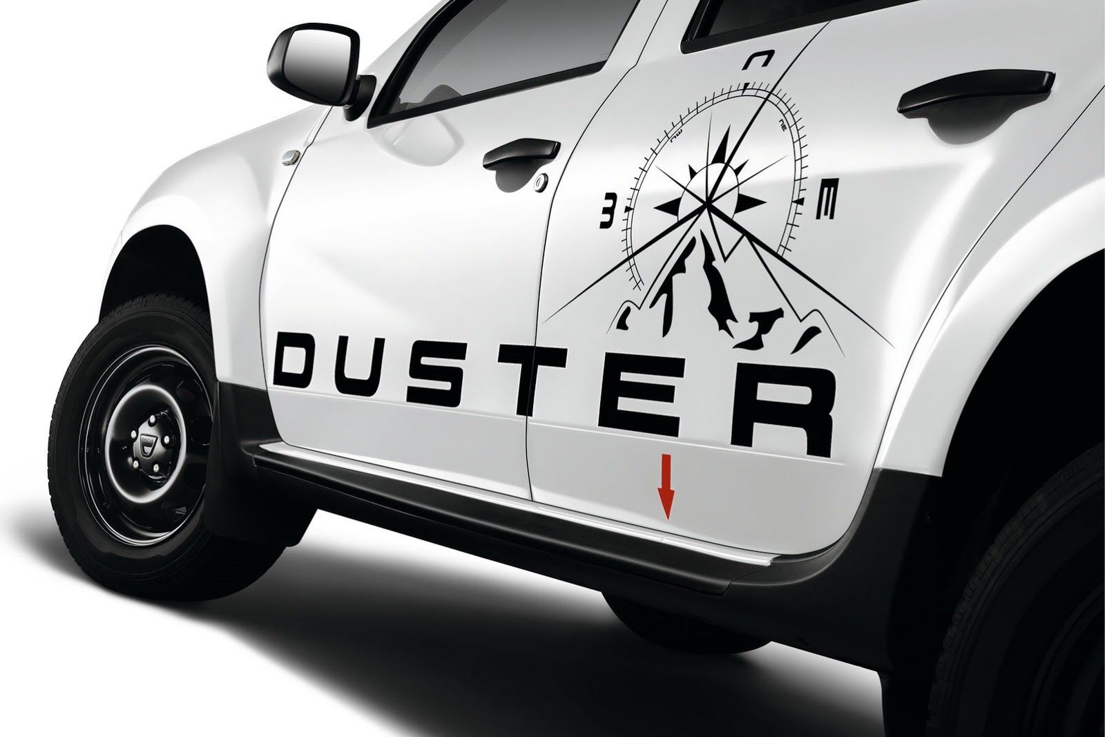 Dacia Duster Adventure
