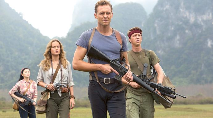 Kong: Wyspa Czaszki