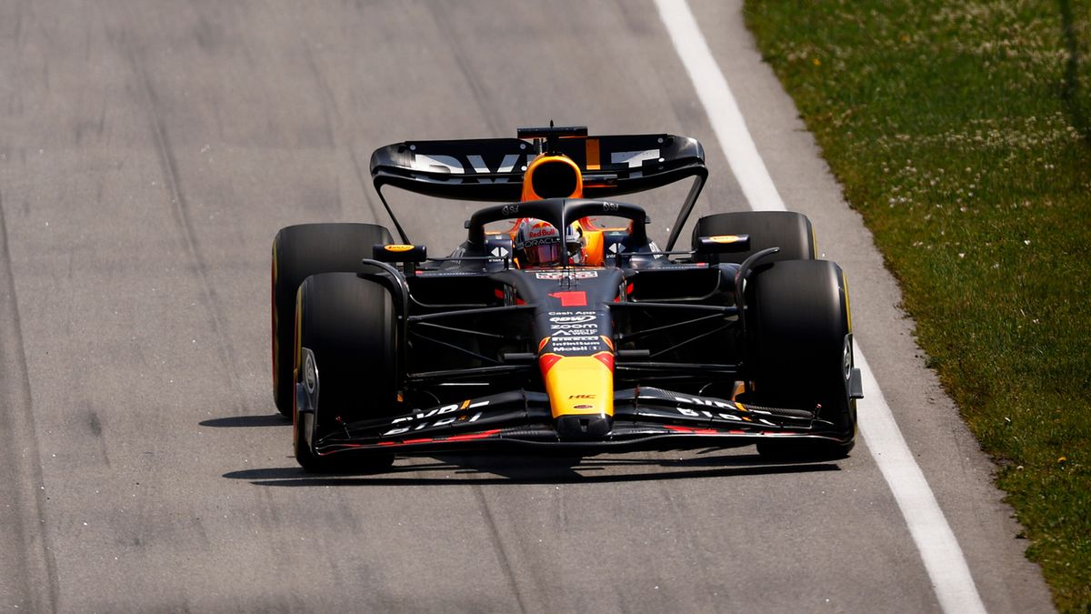 Materiały prasowe / Red Bull / Na zdjęciu: Max Verstappen