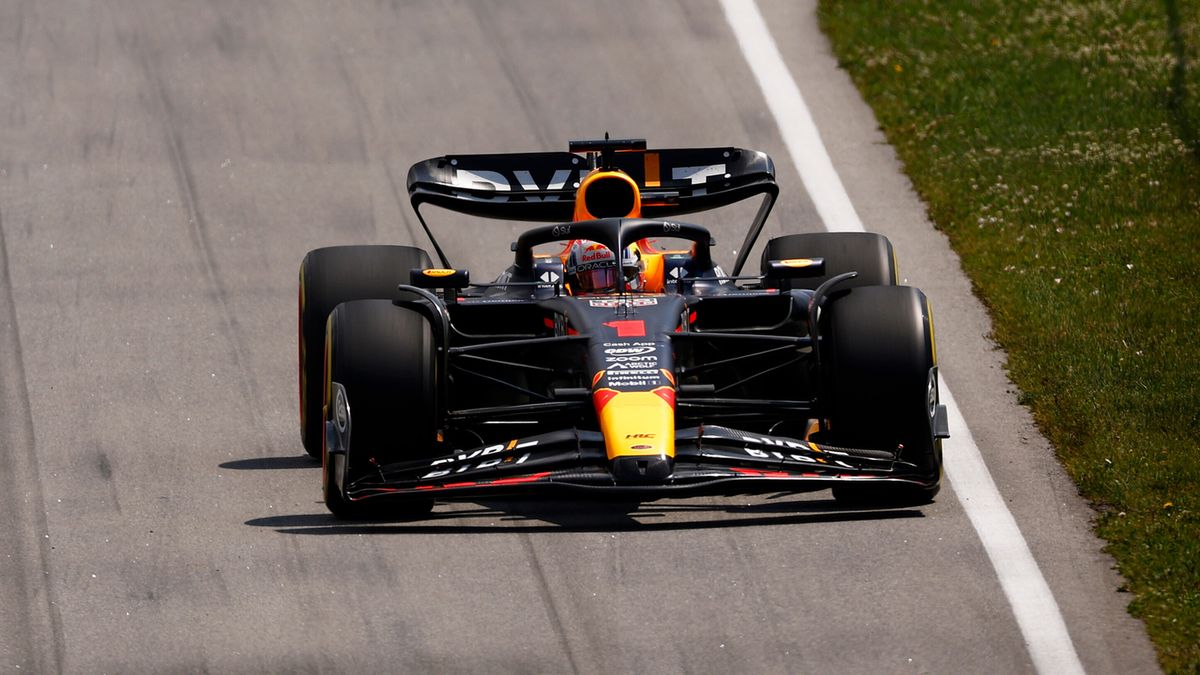 Zdjęcie okładkowe artykułu: Materiały prasowe / Red Bull / Na zdjęciu: Max Verstappen