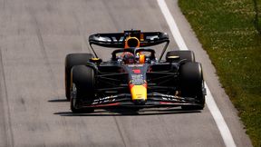 Verstappen znów na czele F1. Zaskakująco dobry wynik Ferrari