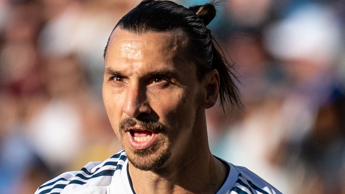 Getty Images / Shaun Clark / Na zdjęciu: Zlatan Ibrahimović